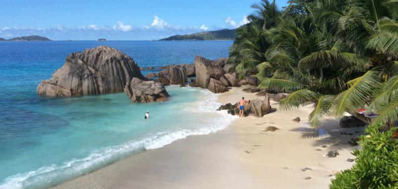 La Digue, Seychelles